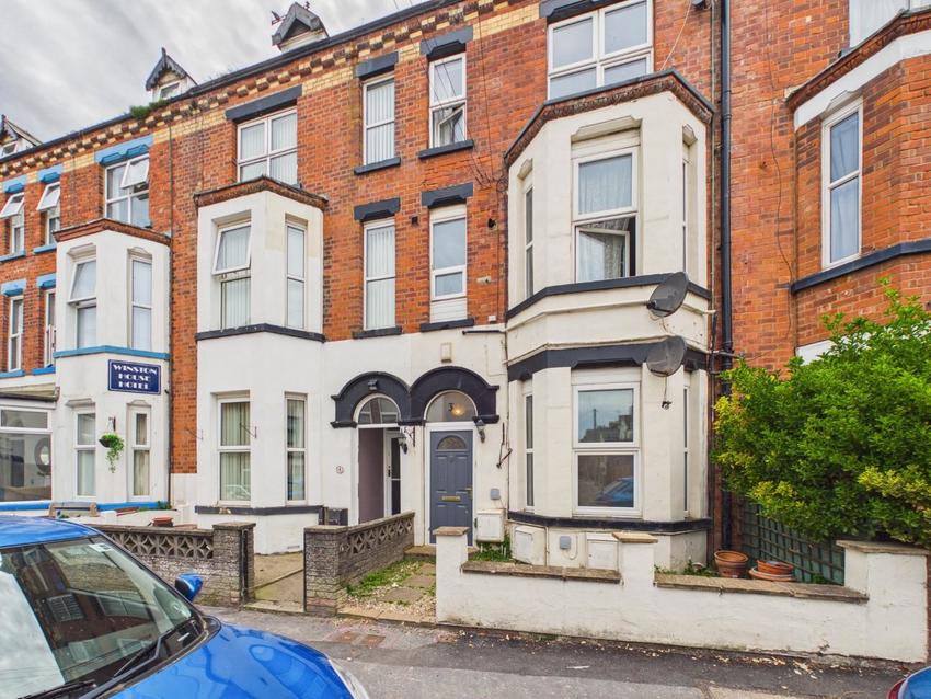 Flat West Street in Bridlington