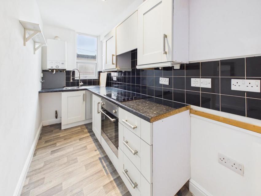 Flat West Street in Bridlington
