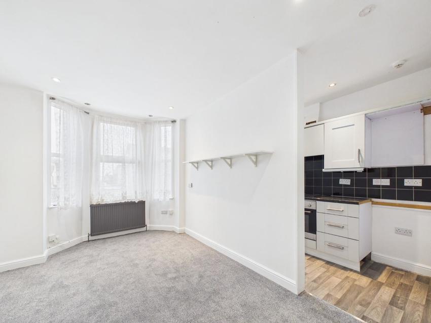 Flat West Street in Bridlington
