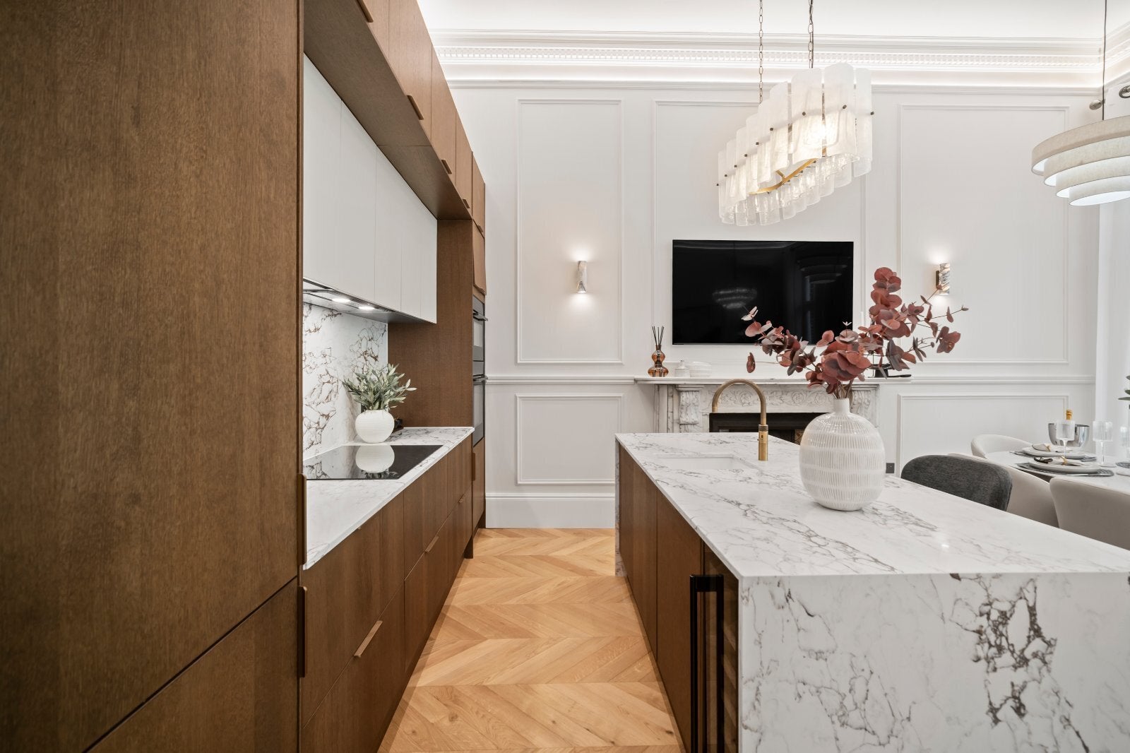 Flat Nevern Square in Greater London