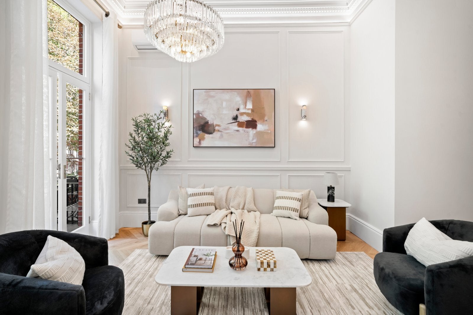 Flat Nevern Square in Greater London