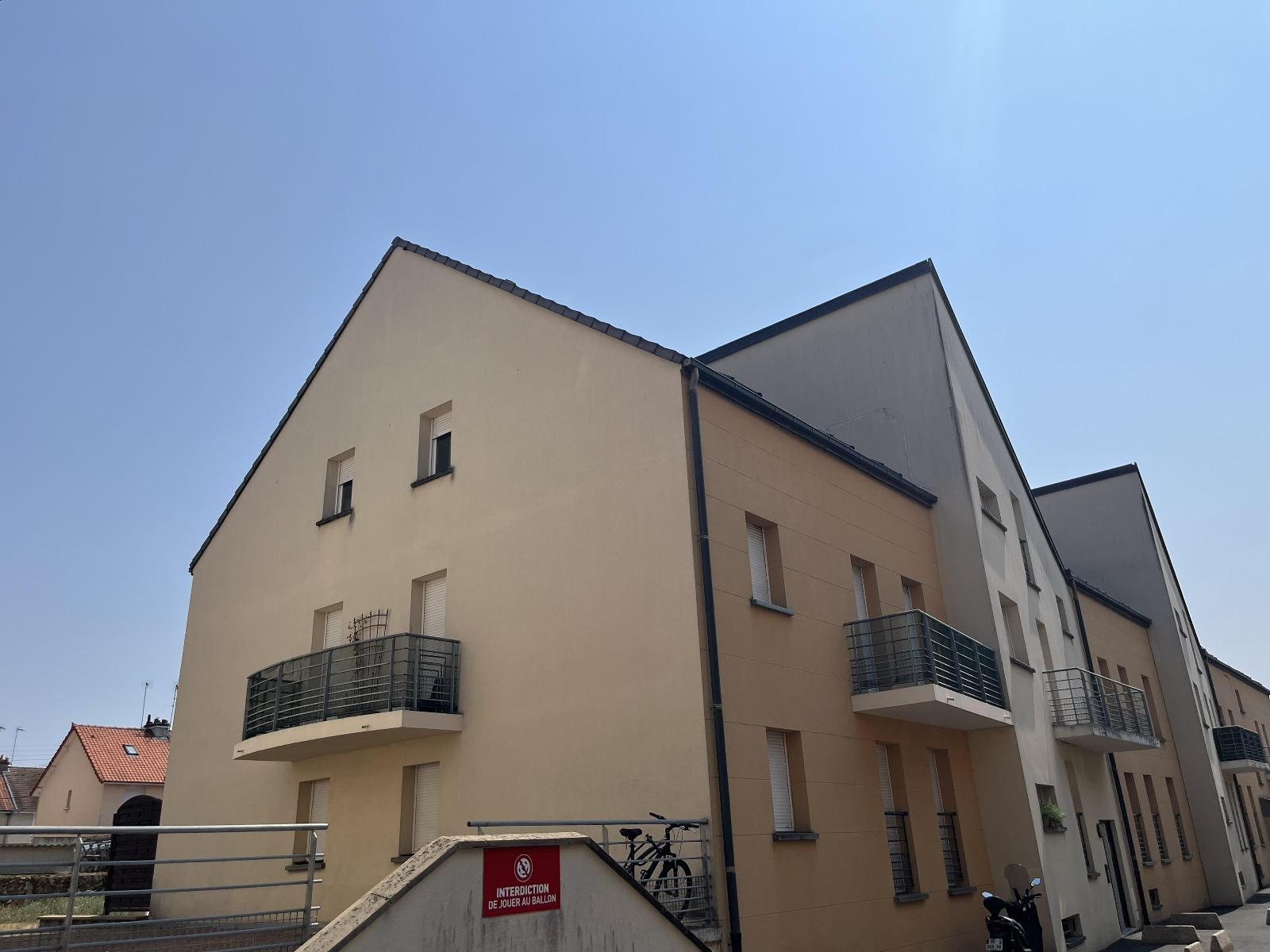 Appartement Boulevard Carnot à Le Mans