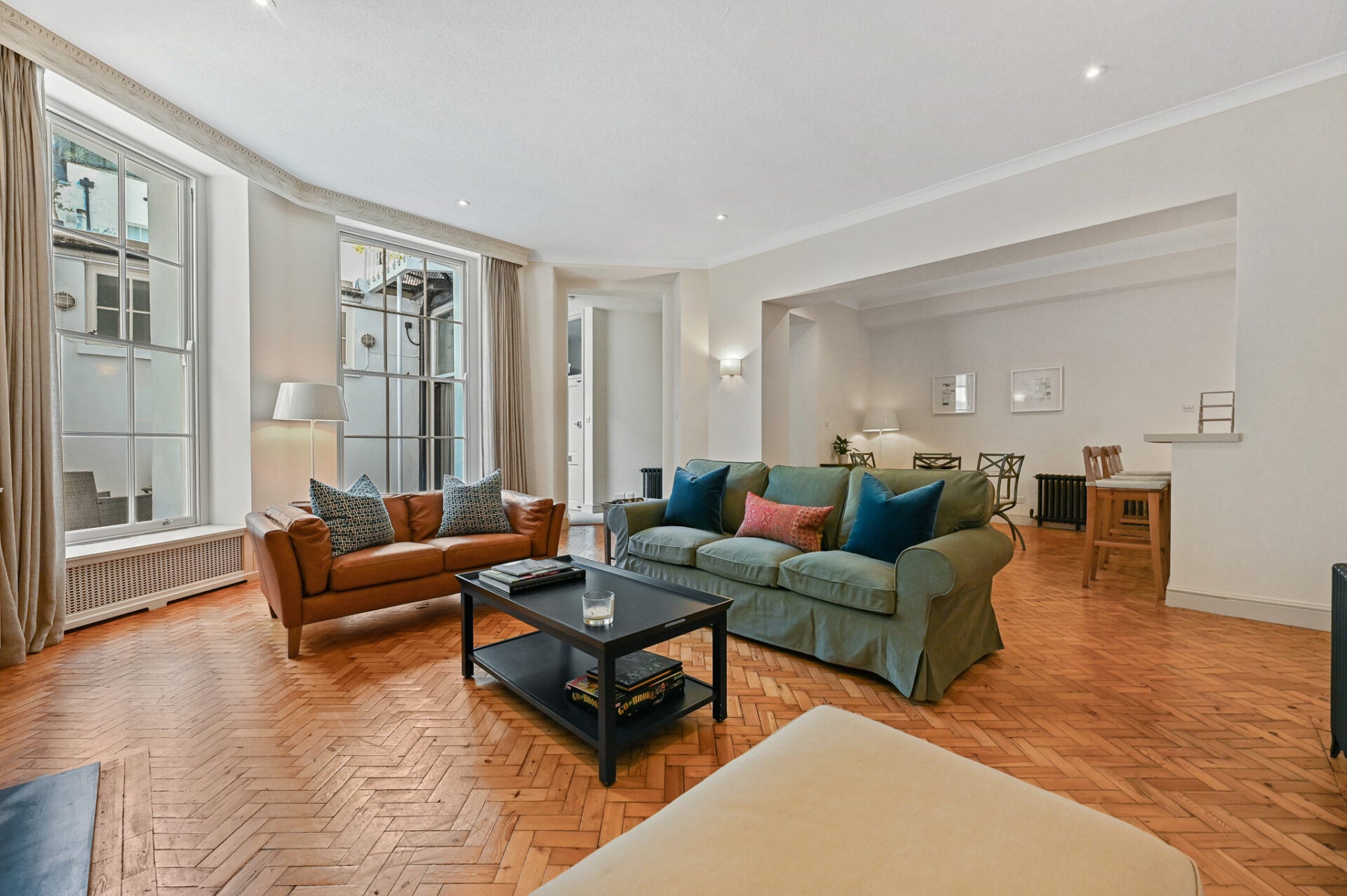 Flat Harley Street in City of Westminster