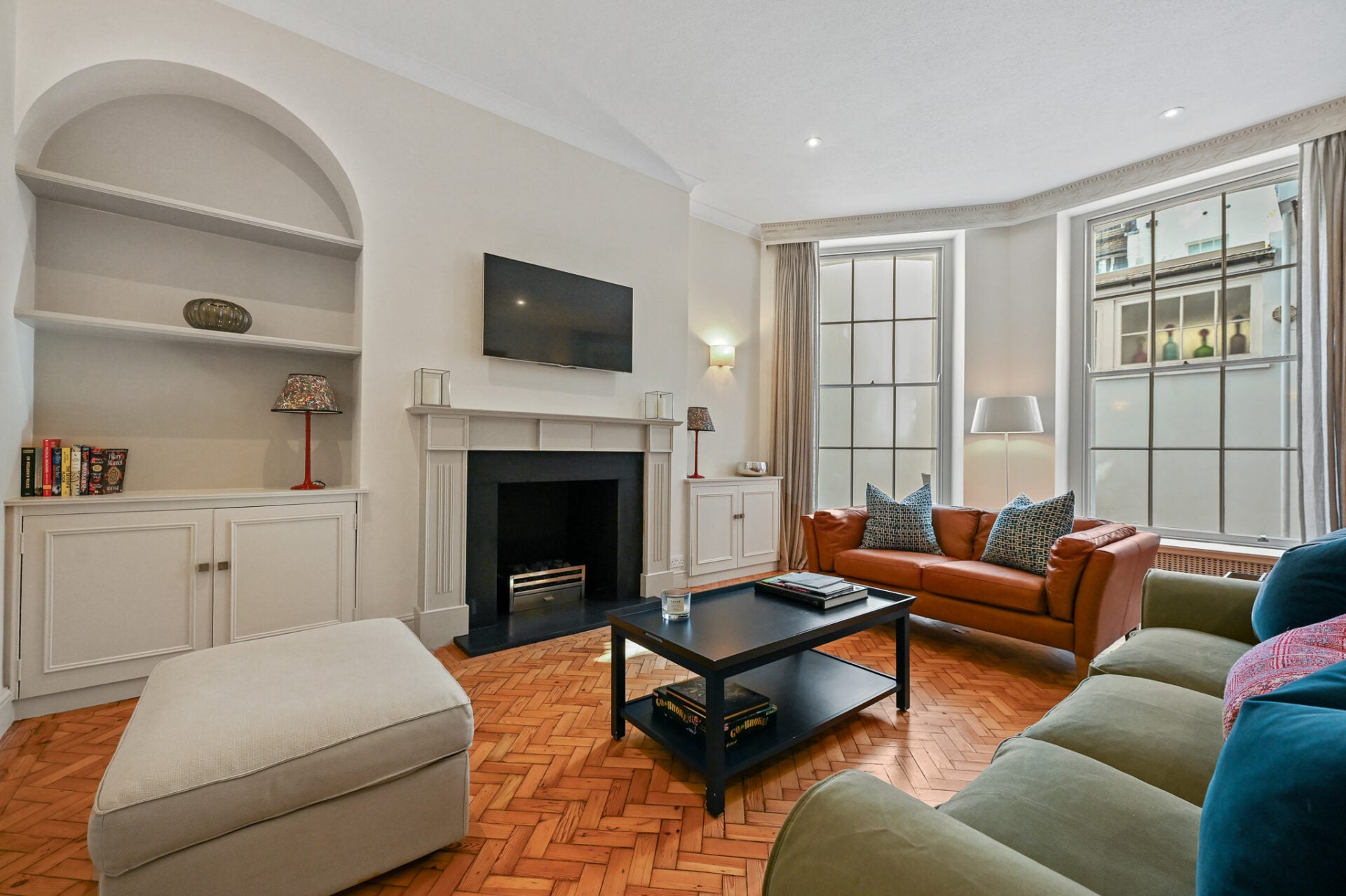 Flat Harley Street in City of Westminster