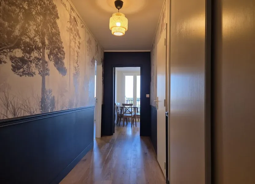 Chambre Rue Alfred de Vigny à Compiègne