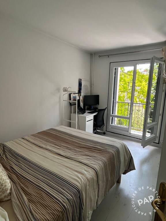 Appartement Rue Pasteur à Puteaux