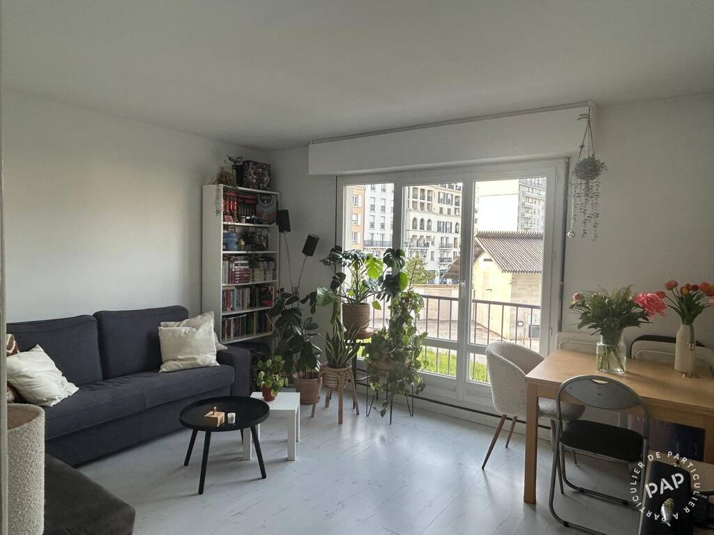 Flat Rue Pasteur in Puteaux