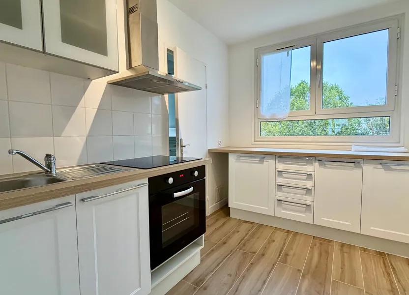 Flat Villa de Musselburgh in Champigny-sur-Marne