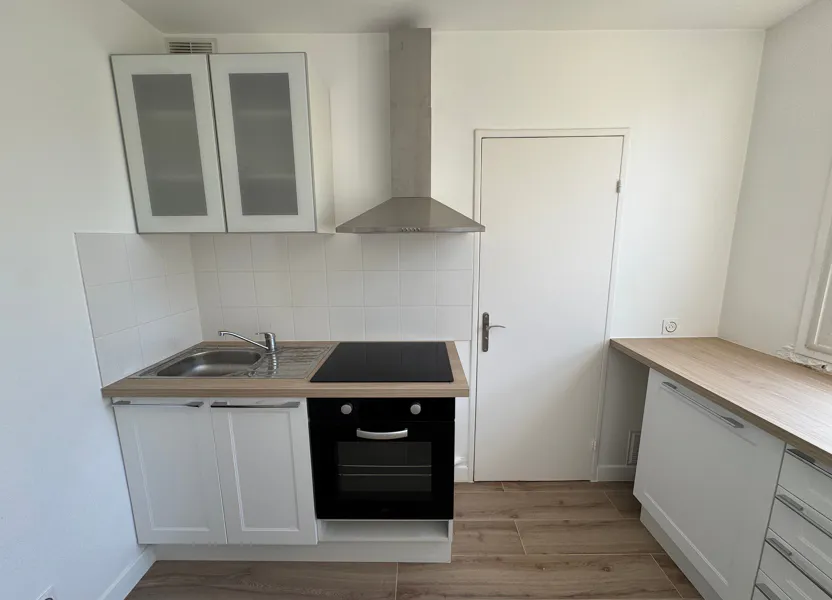 Appartement Avenue Marx Dormoy à Champigny-sur-Marne