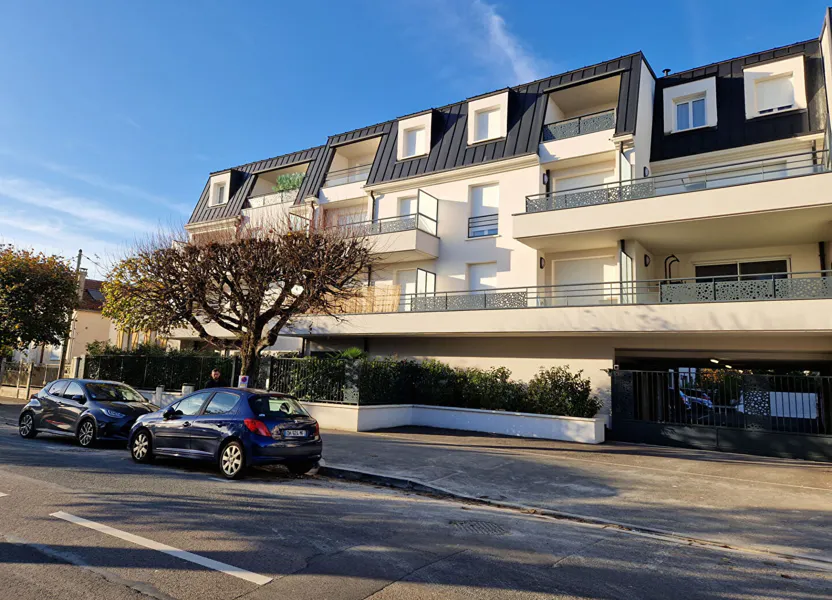Flat Boulevard Victor Hugo in Gretz-Armainvilliers