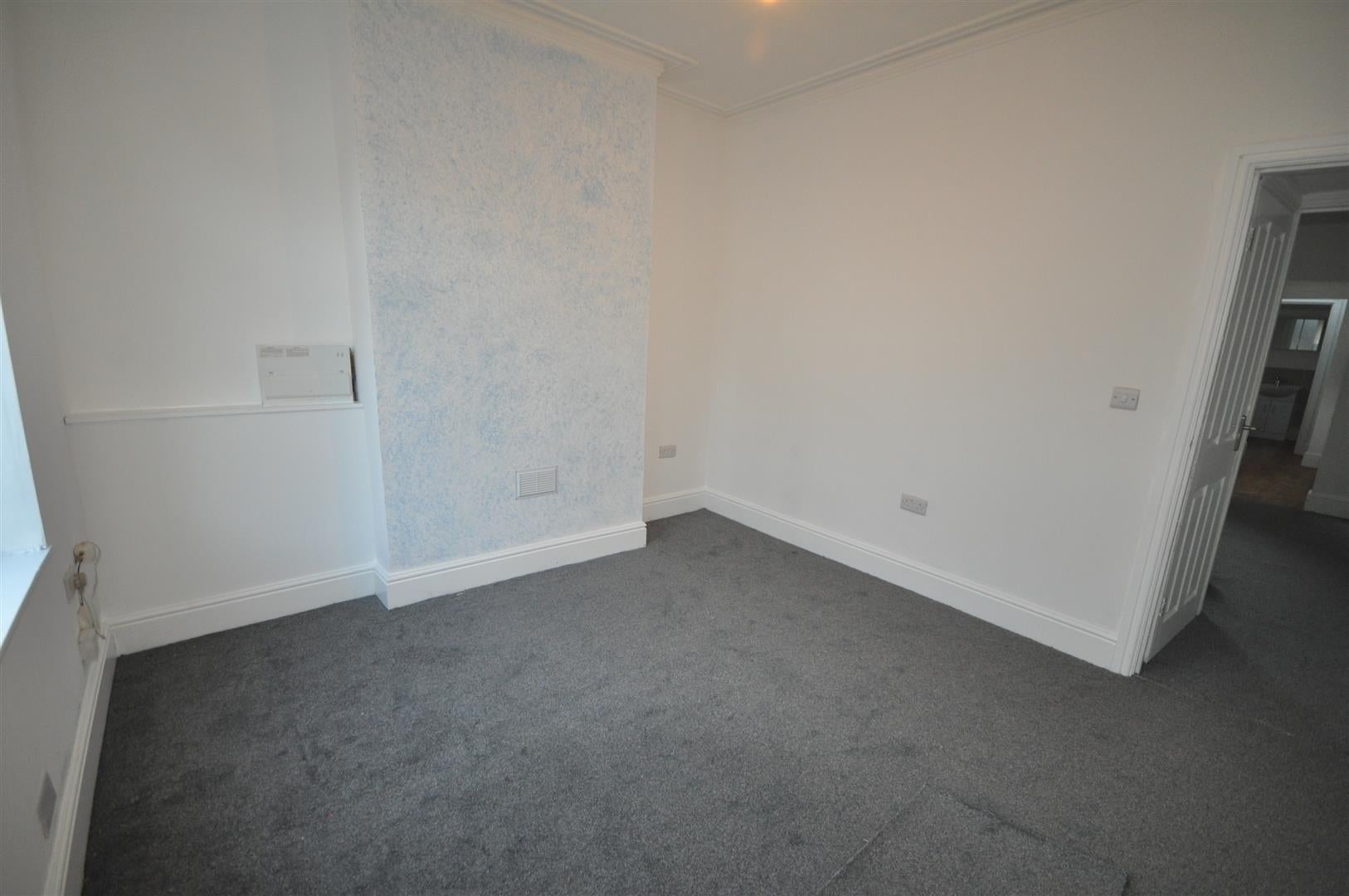 Flat Spring Street in Derby