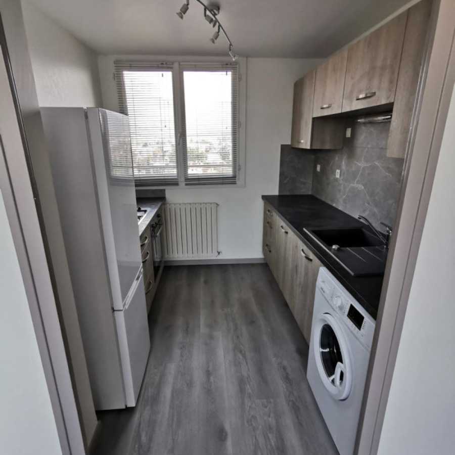 Appartement Chemin de Pré-Bron à Chambéry