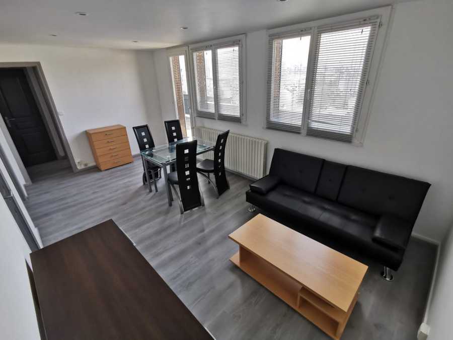 Appartement Chemin de Pré-Bron à Chambéry