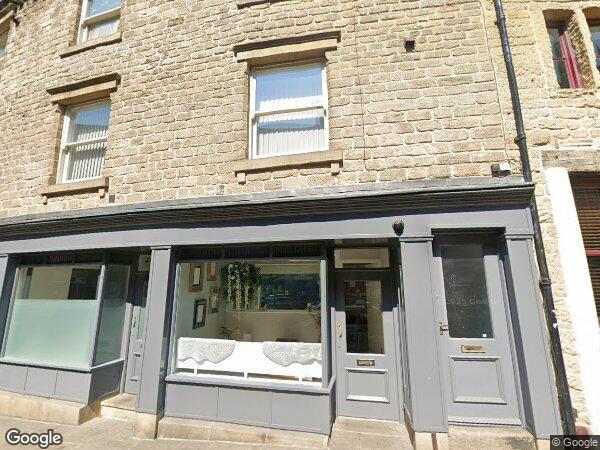 Flat Church Street in Bradford