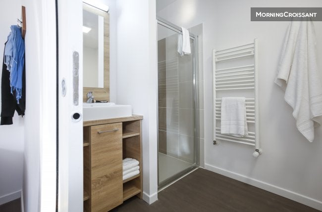 Room Rue Belle-Isle in Metz