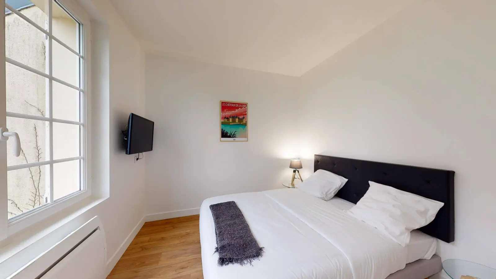 Appartement Rue de Tackrouna à Nantes