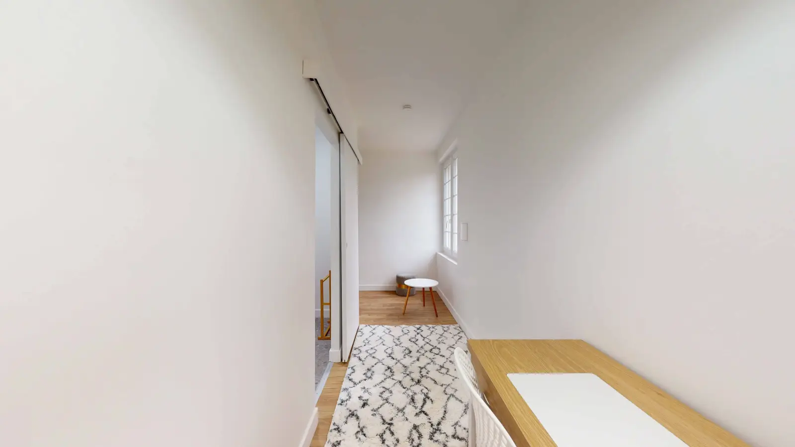 Appartement Rue de Tackrouna à Nantes