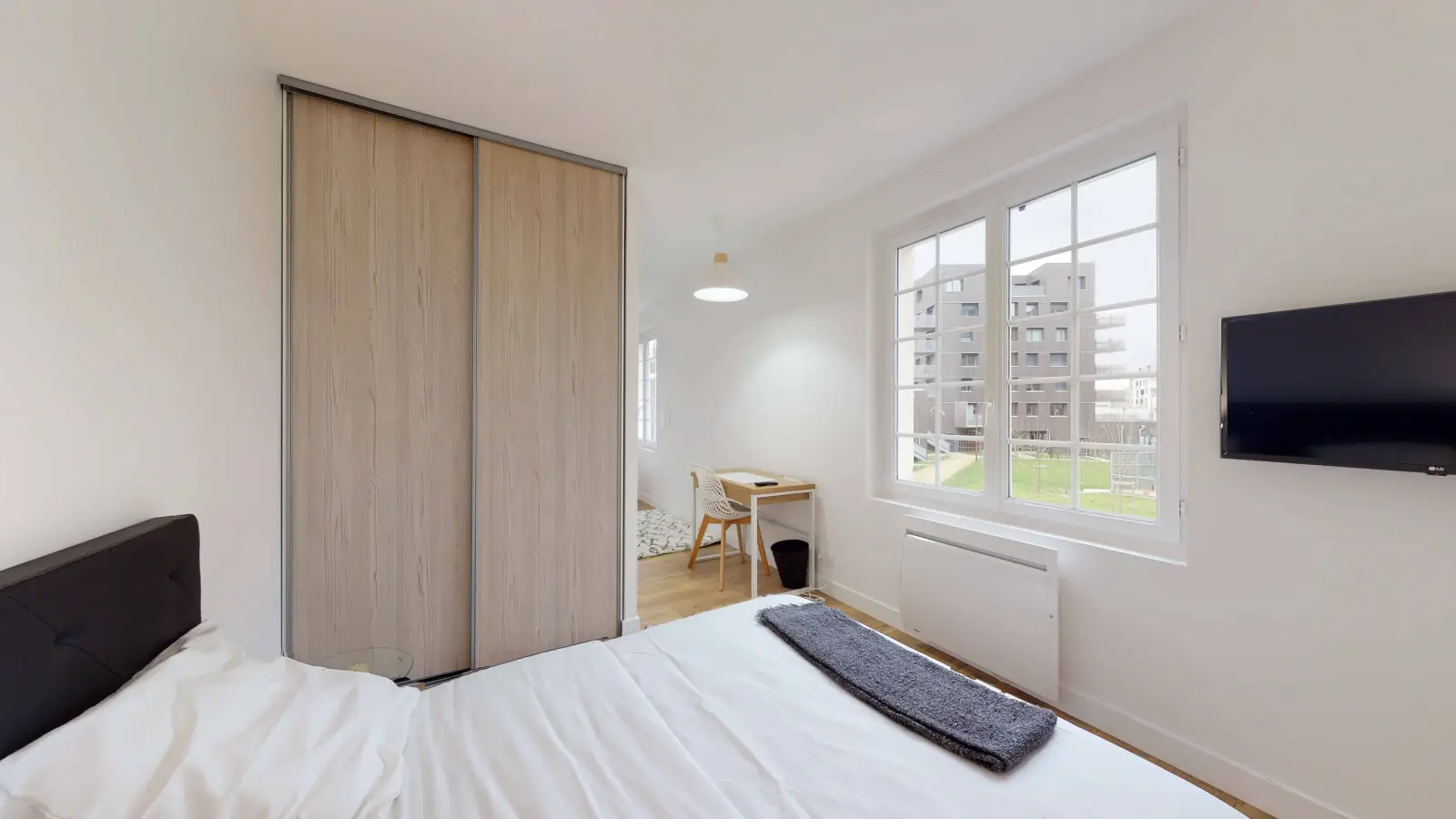 Appartement Rue de Tackrouna à Nantes
