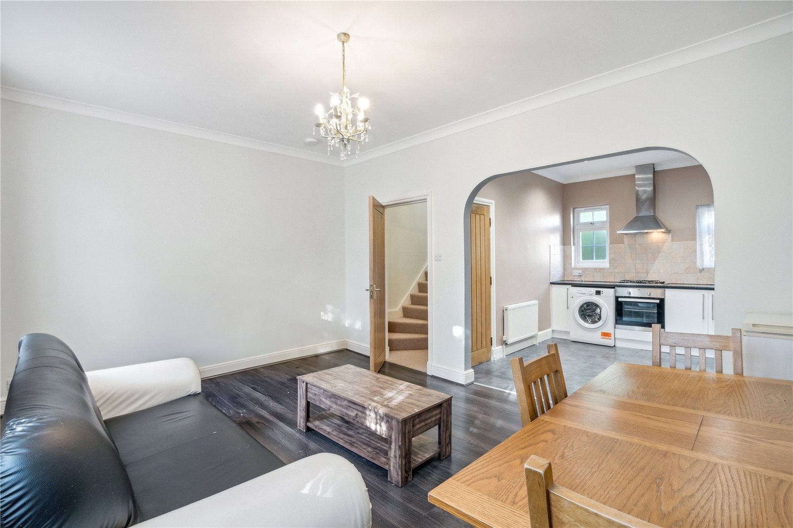 Flat St Elmo Road in Greater London
