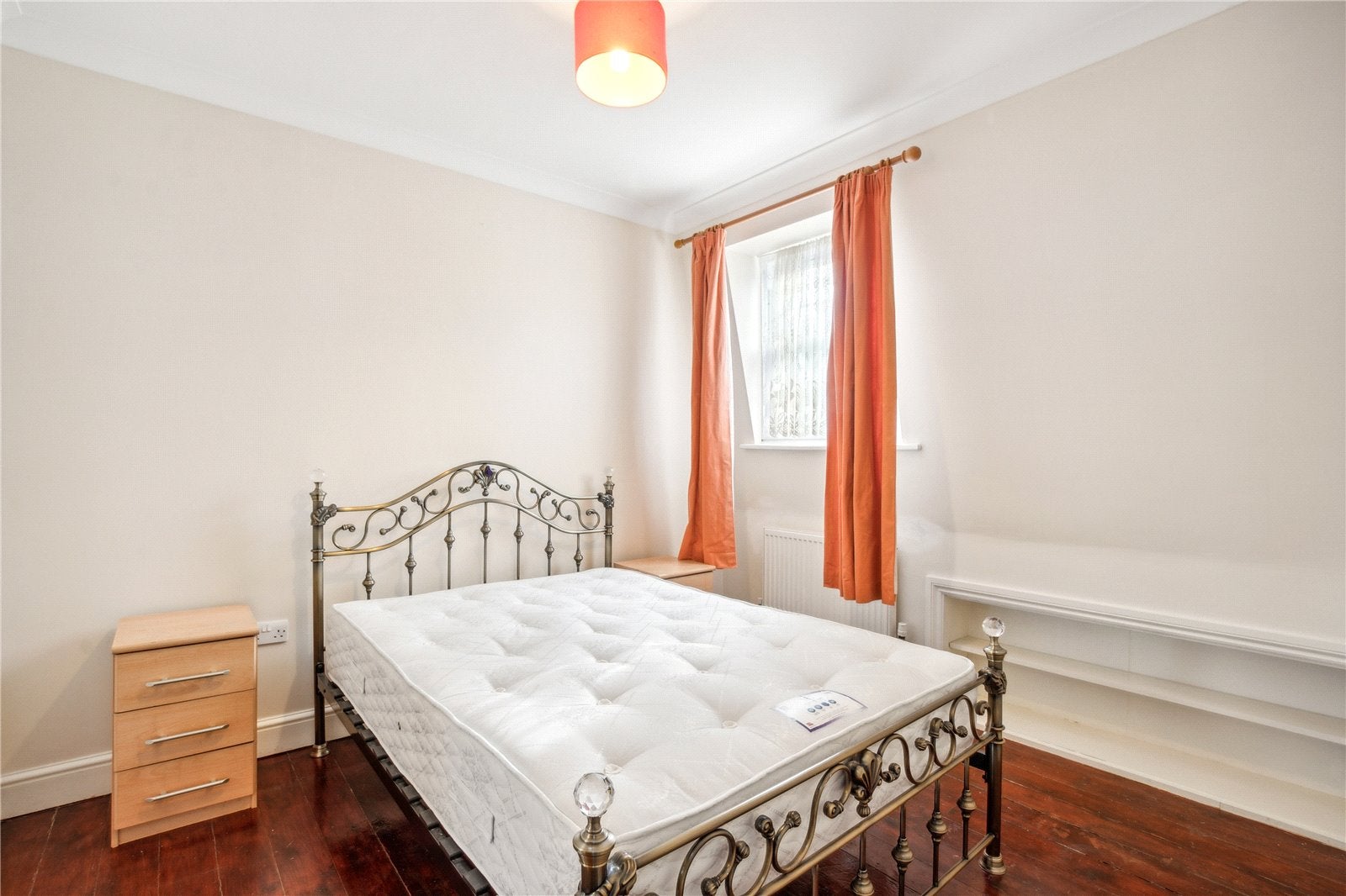 Flat St Elmo Road in Greater London