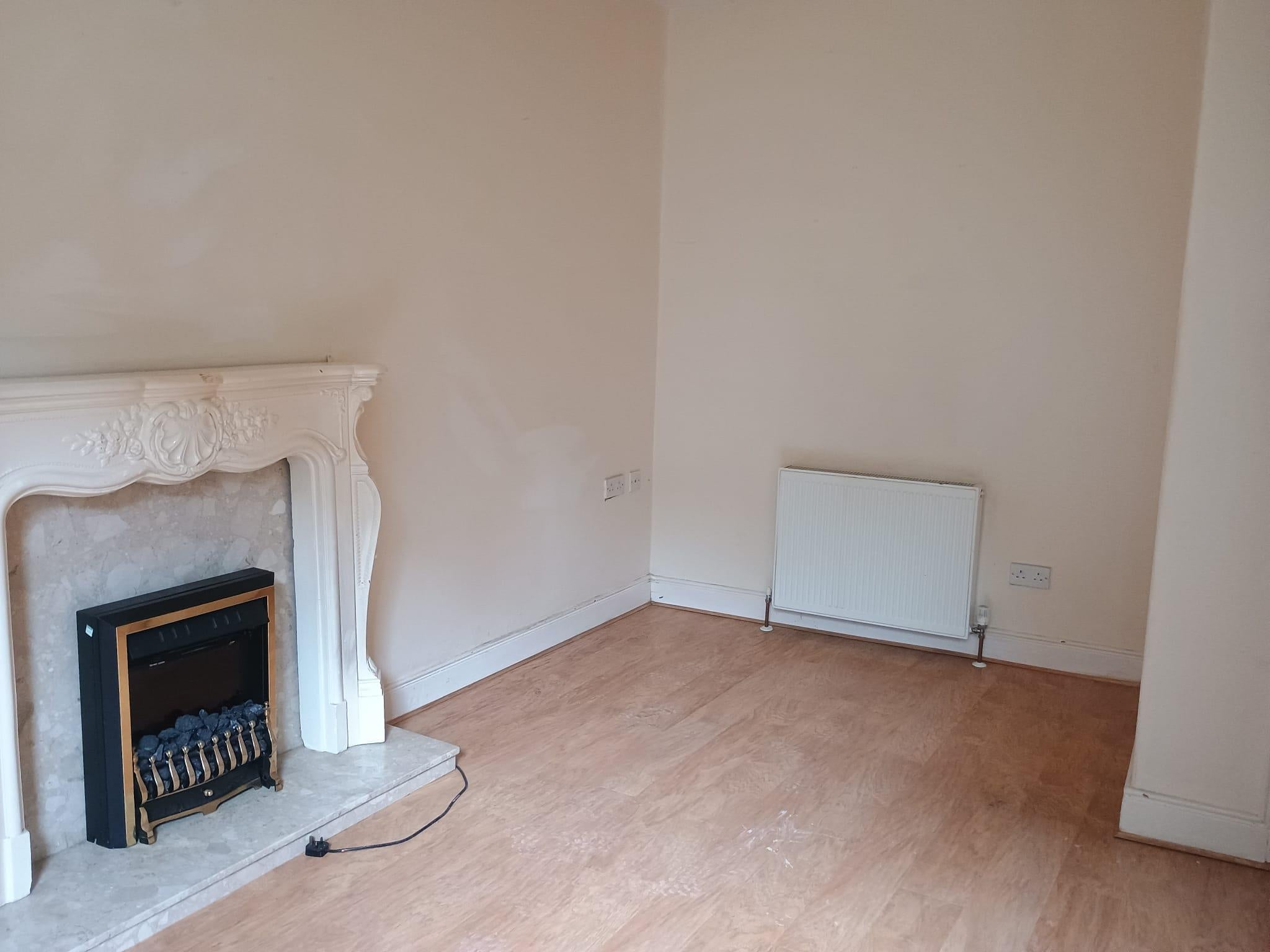 Flat Irvine Place in Stirling