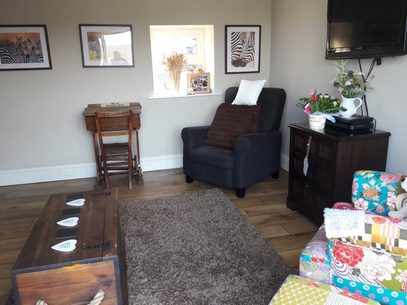 Room Clive Gardens in Alnwick