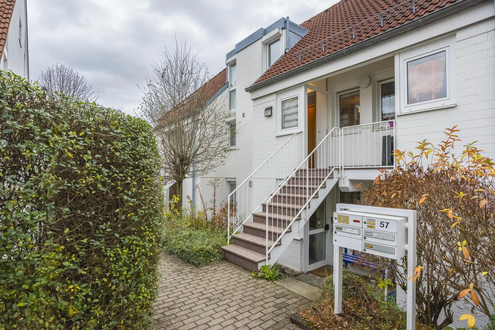 Wohnung Mercatorweg in Stuttgart
