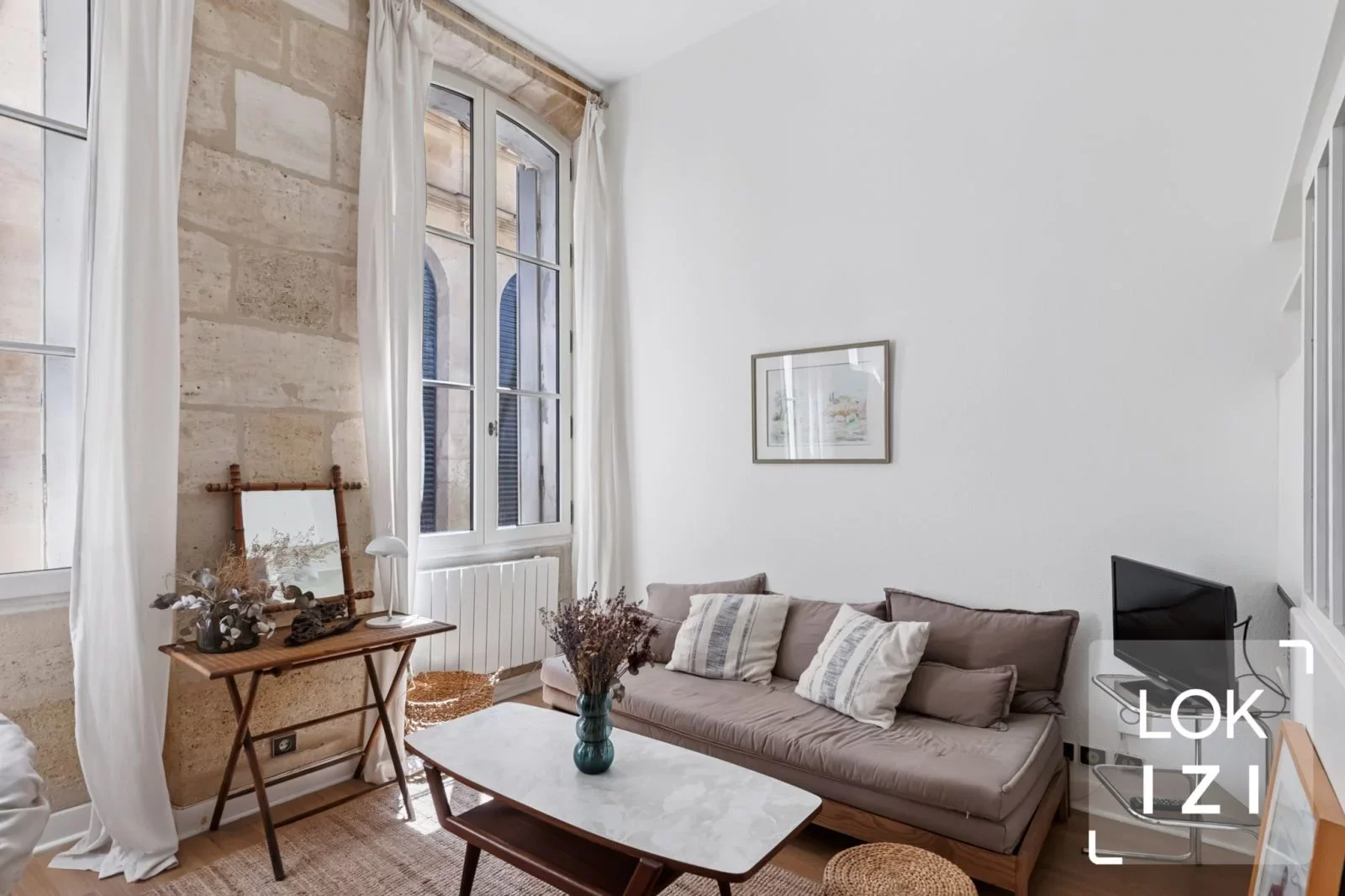 Flat Rue de la Devise in Bordeaux
