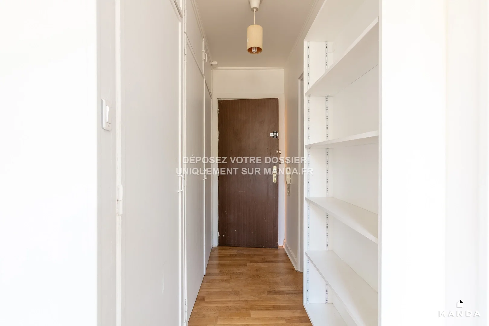 Appartement Passage Saint-Sébastien à Paris
