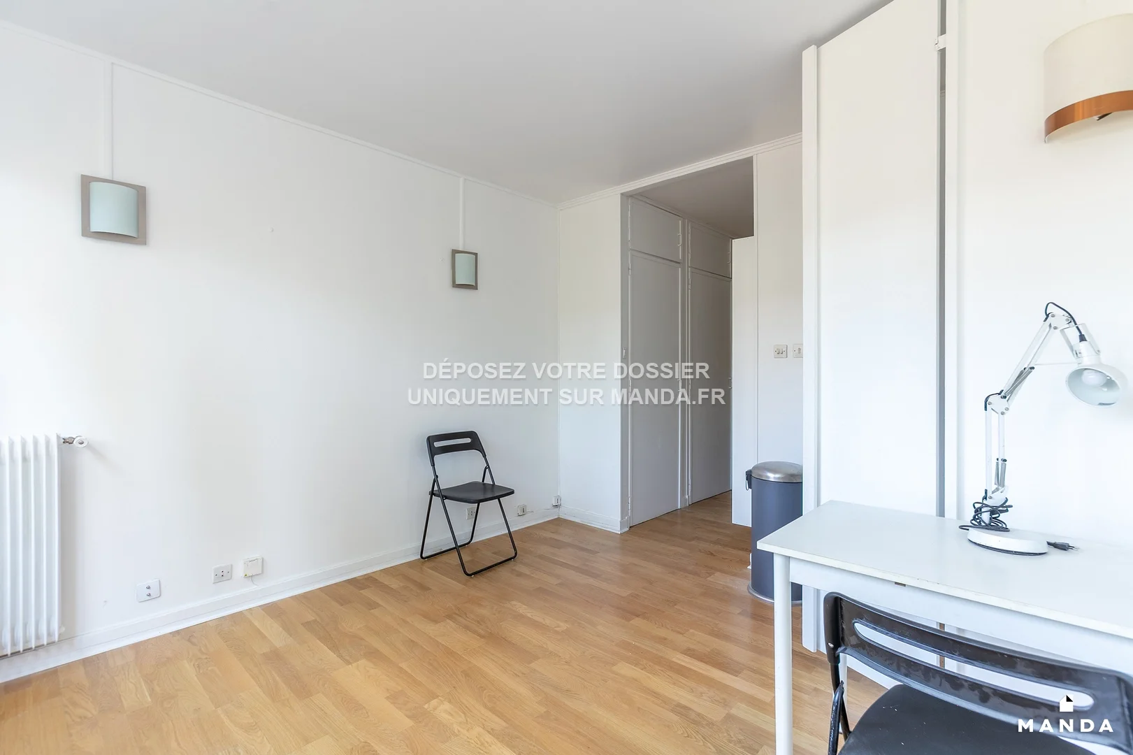 Appartement Passage Saint-Sébastien à Paris