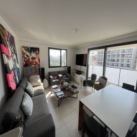 Flat Rond-Point du Prado in Marseille
