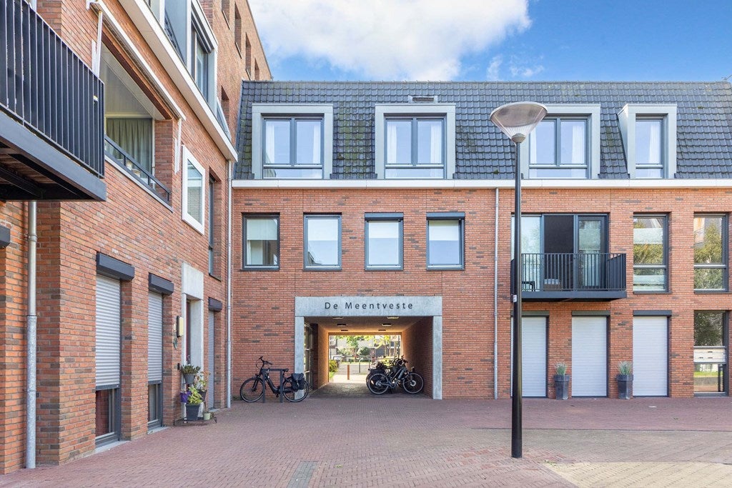 Appartement De Meent 18 in Bunschoten-Spakenburg