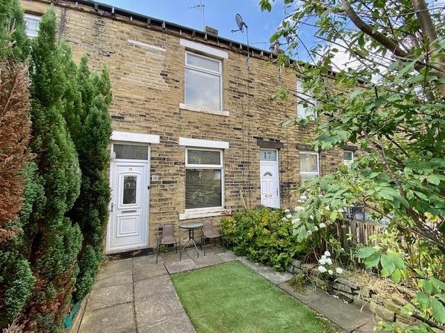 House Barfield Road in Calderdale