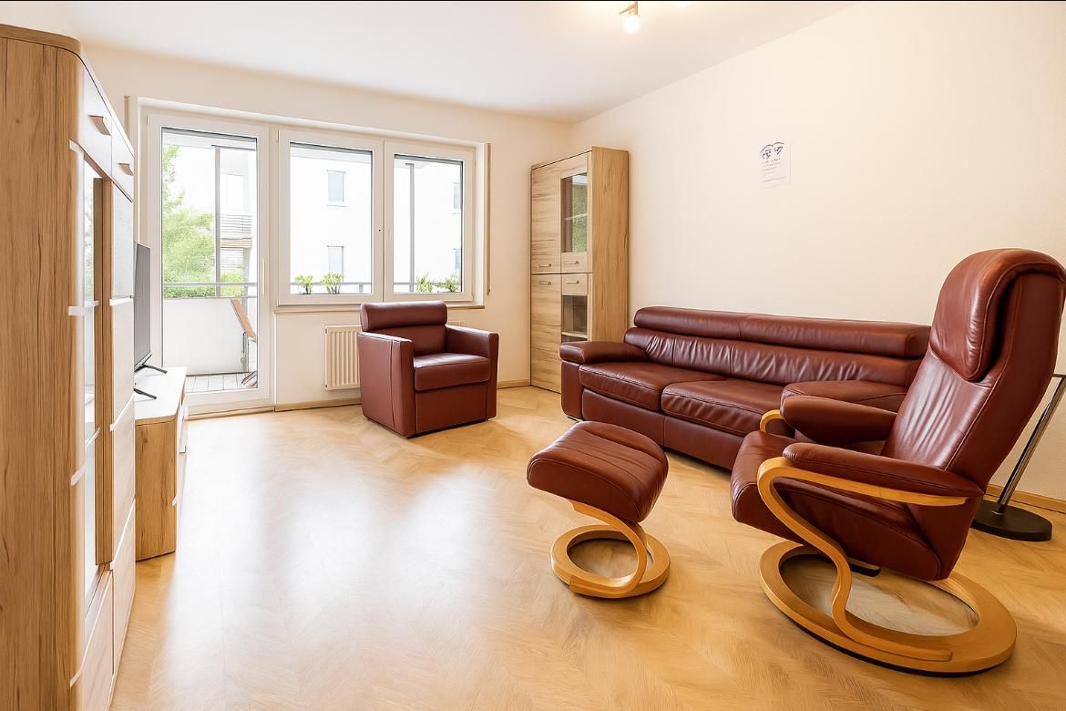 Wohnung Prießnitzaue in Dresden