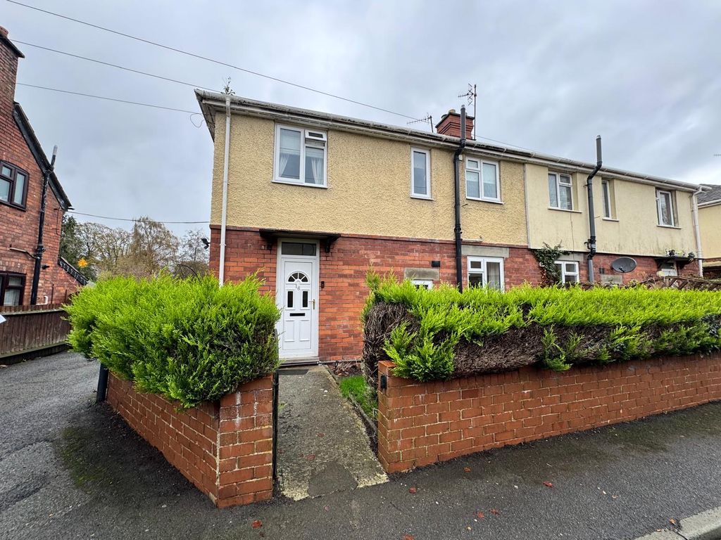 House Park Road in Kington