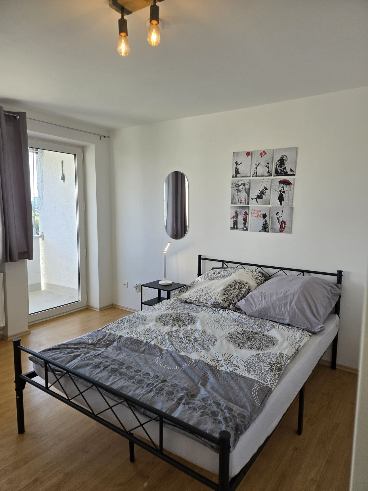 Zimmer Riemerschmidstraße in München