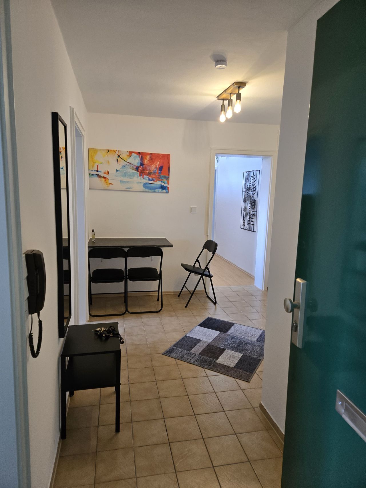 Zimmer Riemerschmidstraße in München