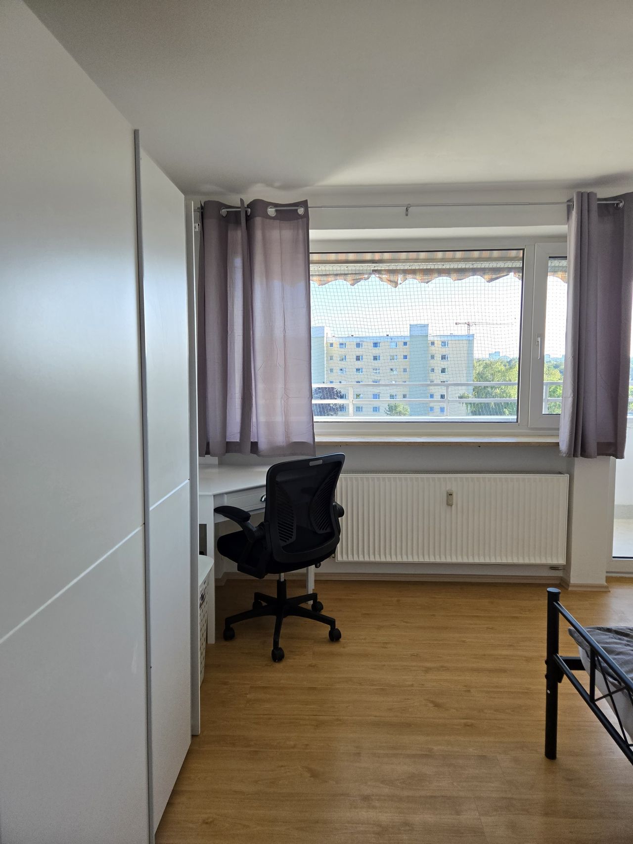 Zimmer Riemerschmidstraße in München