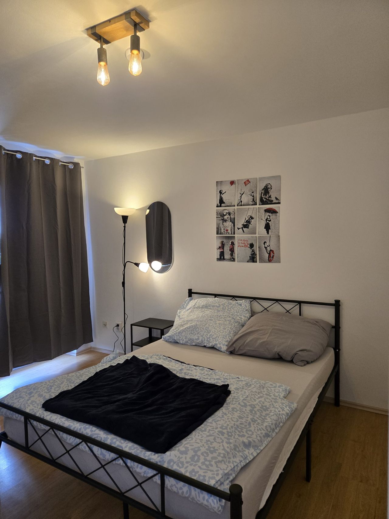Zimmer Riemerschmidstraße in München