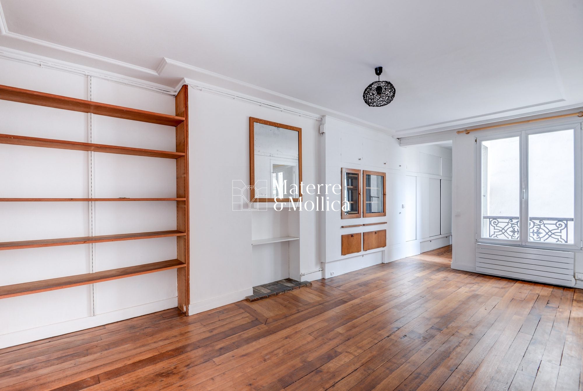 Flat Rue du Four in Paris