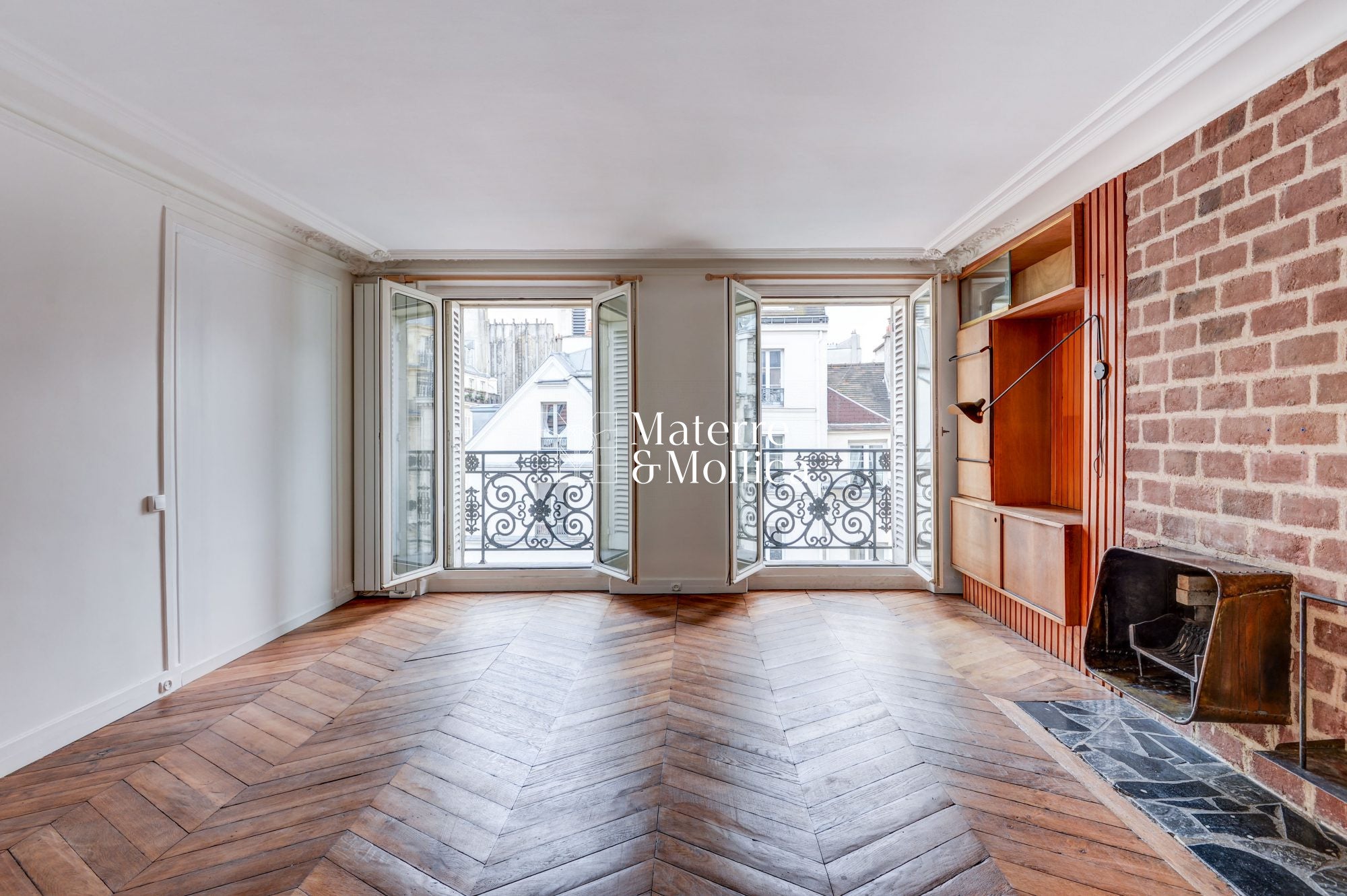 Appartement Rue du Four à Paris