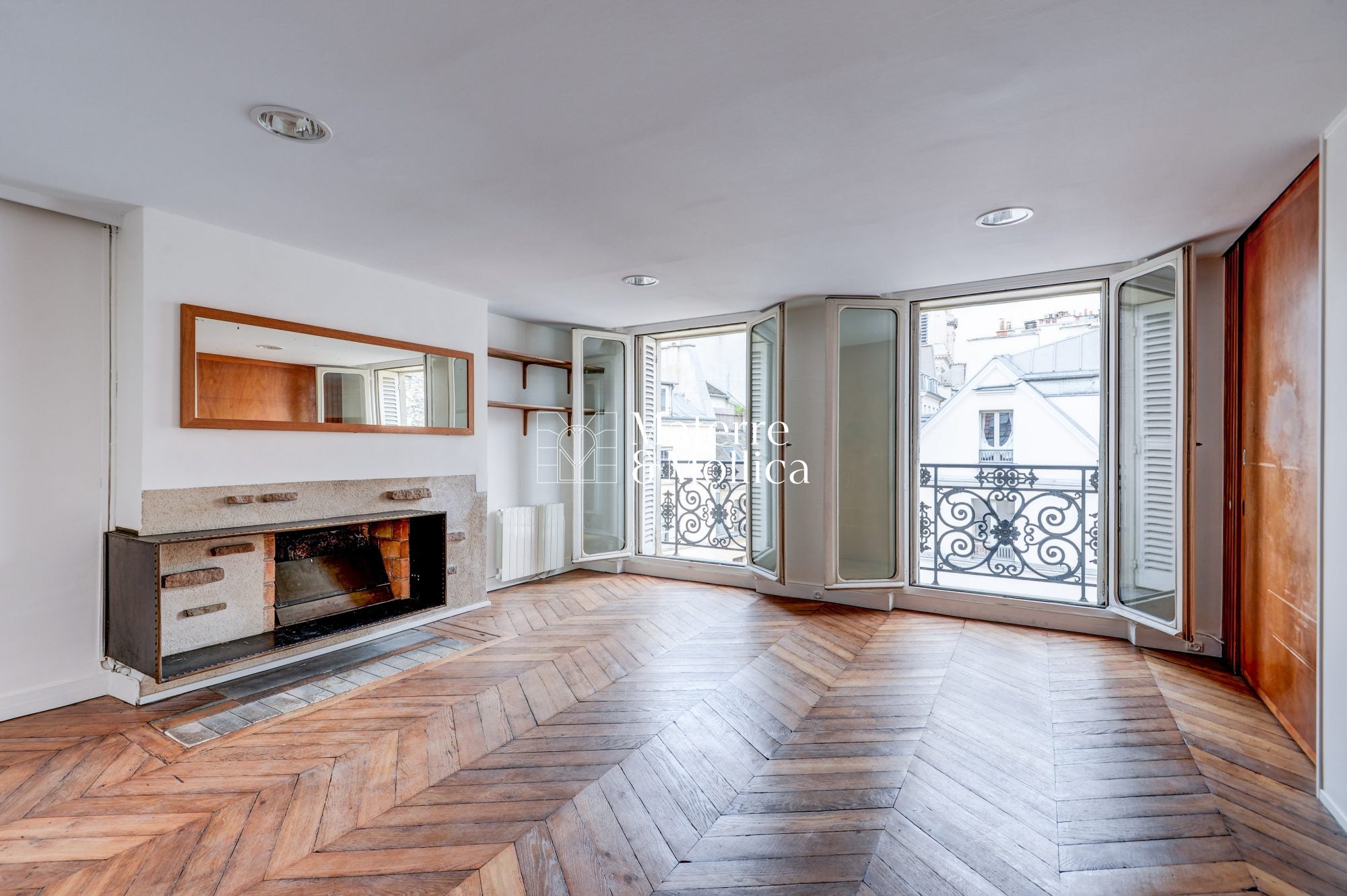 Appartement Rue du Four à Paris