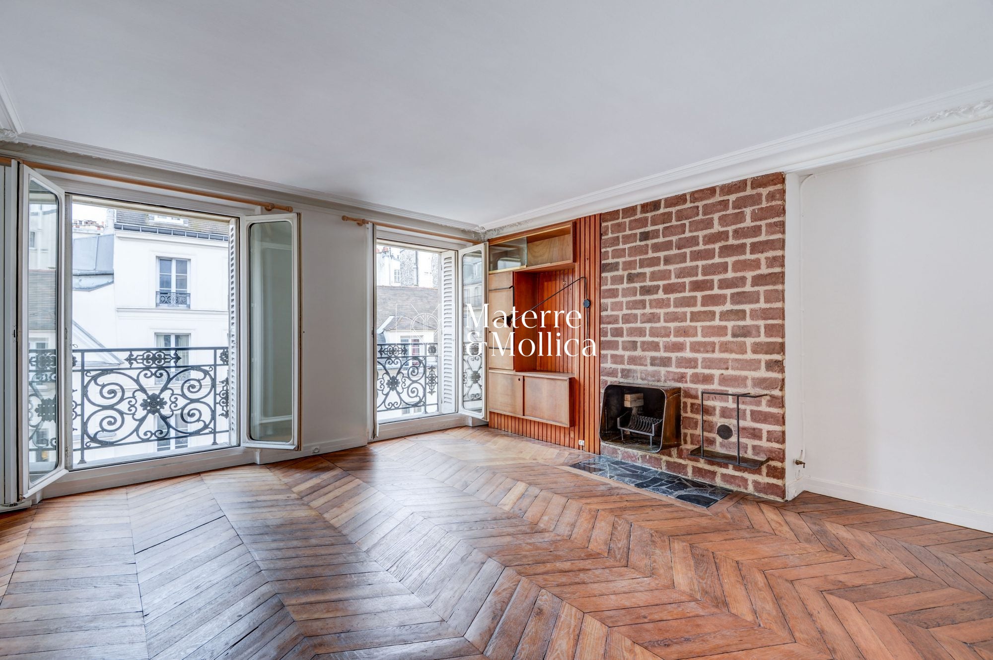 Appartement Rue du Four à Paris