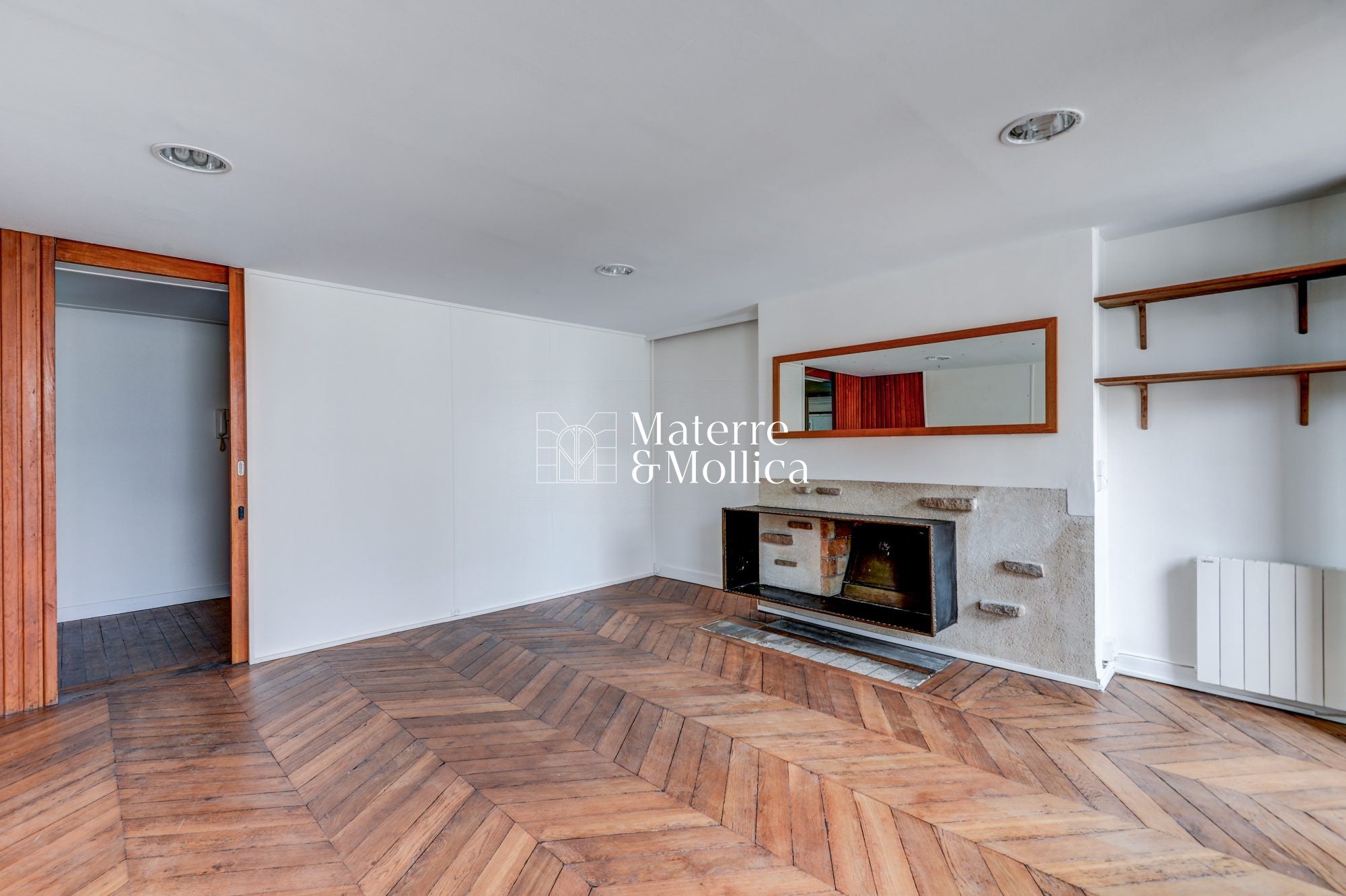 Flat Rue du Four in Paris
