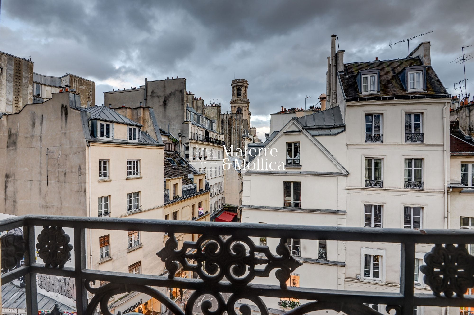 Appartement Rue du Four à Paris