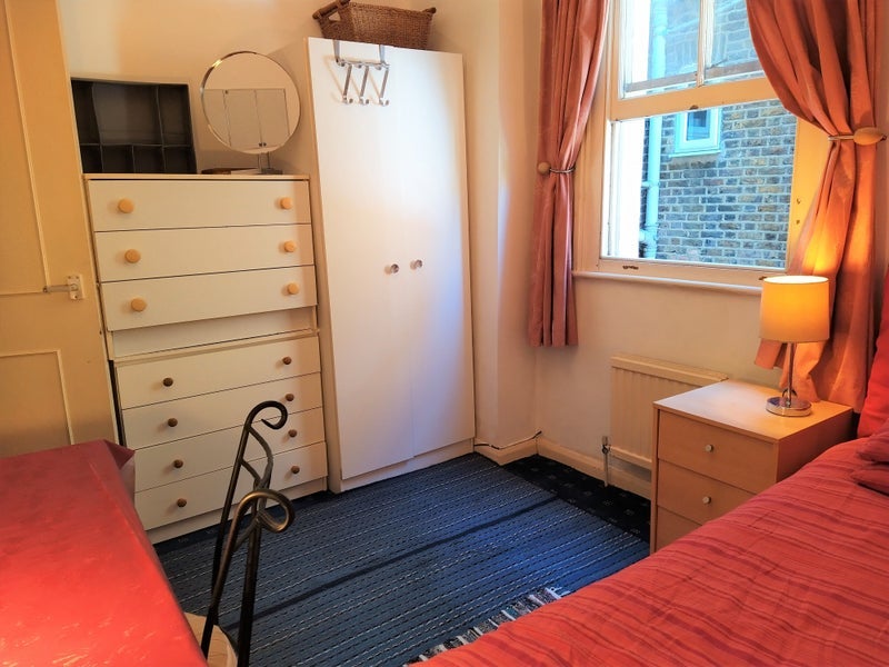 Room Portnall Road in City of Westminster