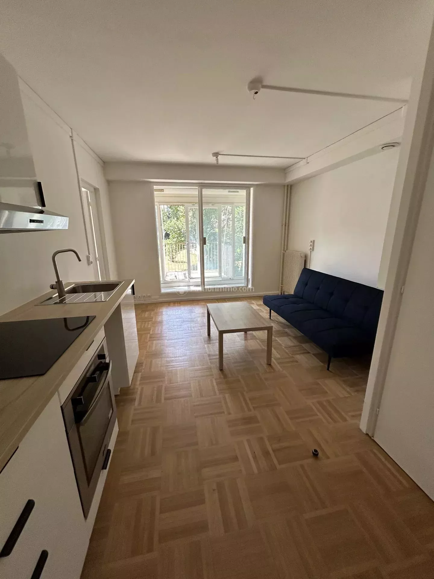 Flat Rue Audibert et Lavirotte in Lyon