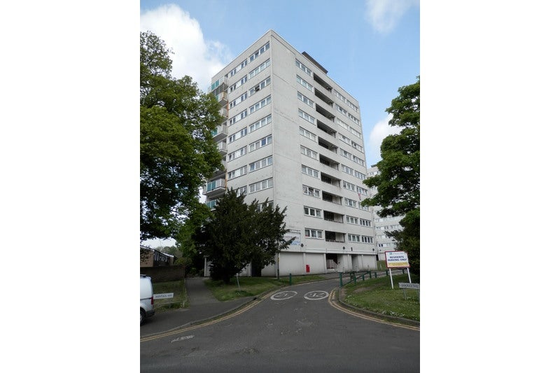 Flat Bantock Way in Birmingham