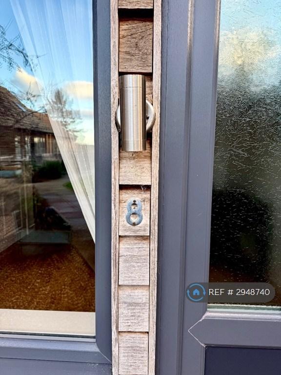 Flat Navigation Bridge in Cosgrove