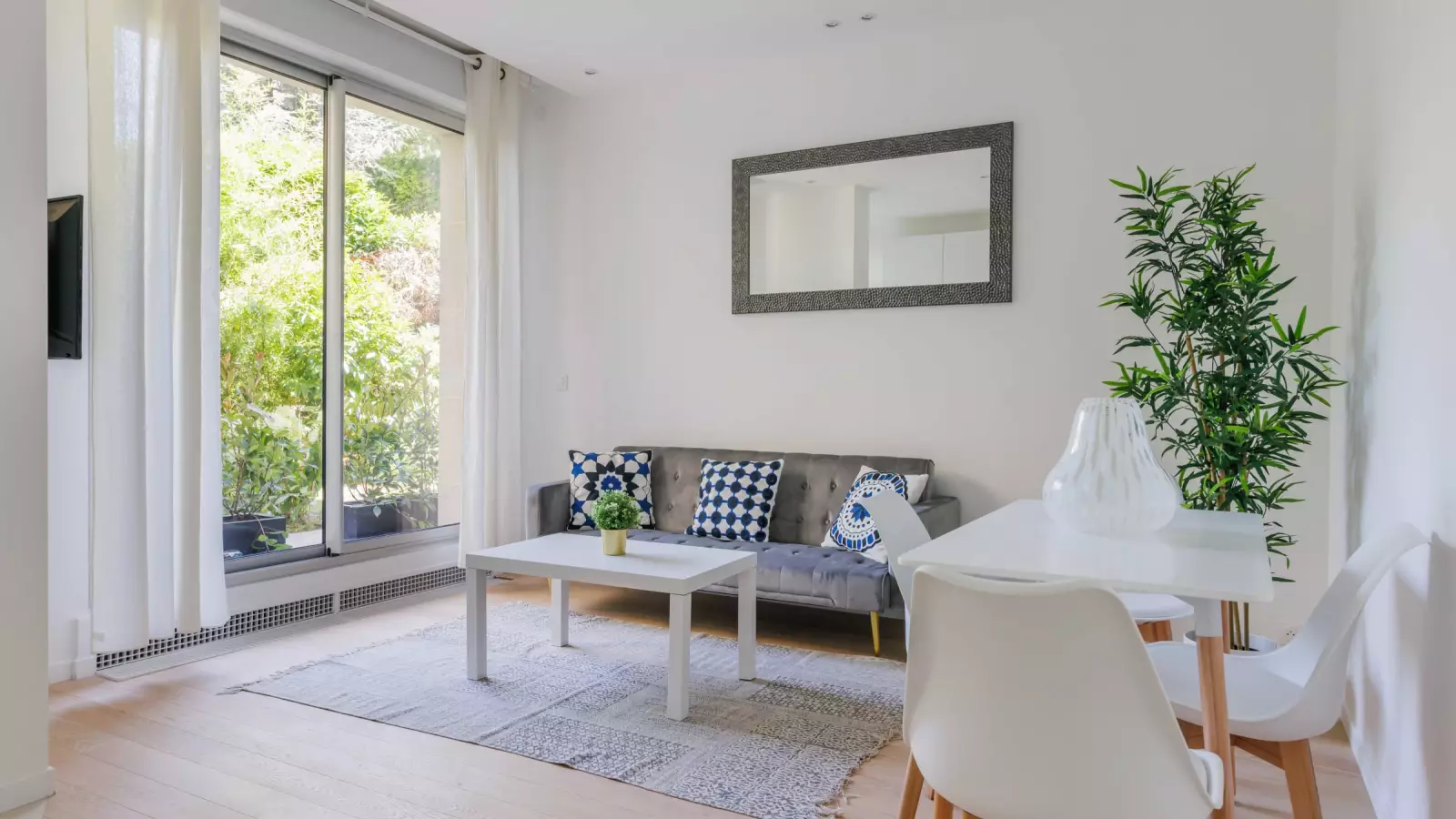 Appartement Rue de la Ferme à Neuilly-sur-Seine